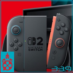 Episode 33.9: Nintendo Switch 2, Until Dawn Movie, and a New Bluesky App