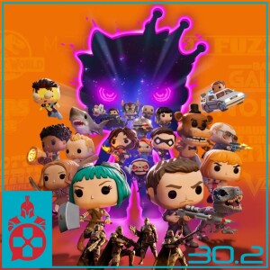 Episode 30.2: Funko Fusion, Helldivers II and PSN Requirements, and Dave and Busters Gambling