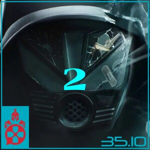 Episode 35.10: Osiris Trailer, Spaceballs 2, and Cat Assassin