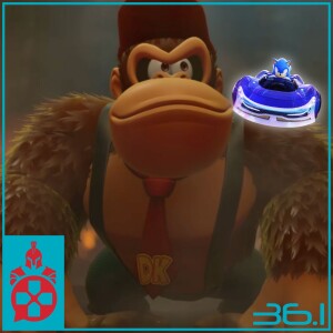 Episode 36.1: Donkey Kong Bananza Direct, Sonic Racing CrossWorlds, Canceled Batman Arkham Game, and the Deliver Me from Nowhere Trailer