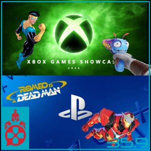 Episode 35.9: Xbox Showcase and PlayStation State of Play