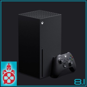 Episode 8.1: The Game Awards 2019, Xbox Series X, and Kumail Nanjiani Gettin' Ripped