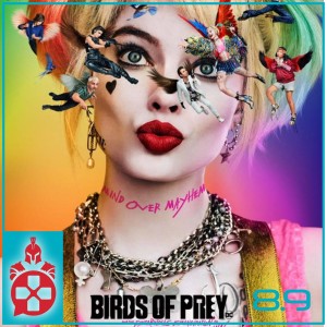Episode 8.9: Flip Phones, Harley's Birds, Love in the Air