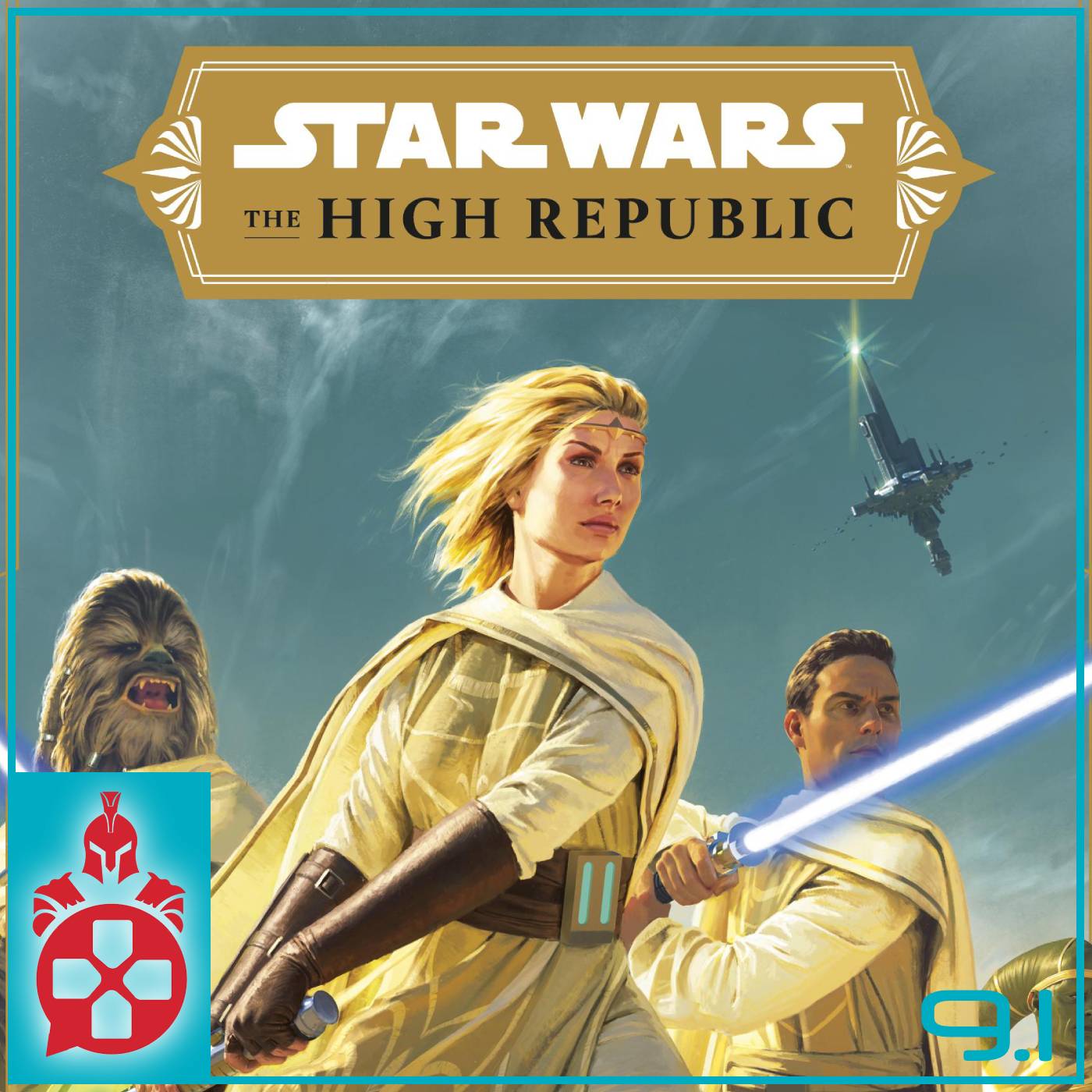 Episode 9.1: Xbox Series X Specs, A New Disney CEO, and Star Wars: The High Republic