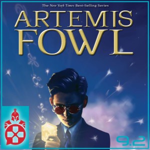 Episode 9.2: Artemis Fowl, Antonio Banderas in Uncharted, and an Apple Lawsuit