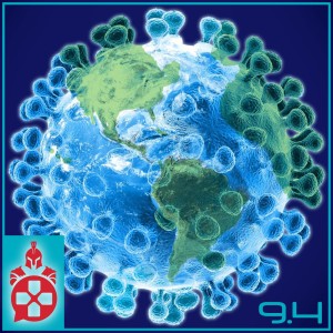 Episode 9.4: Coronavirus Pandemic Portfolio