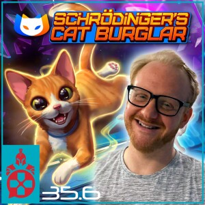 Episode 35.6: Schrödinger’s Cat Burglar Interview, Ironheart, Superman Trailer, and Spider-Noir
