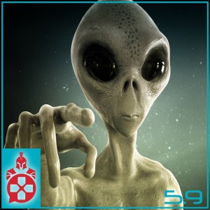 Episode 5.9: Teleportation, Area 51, Prime Day, and Switch Lite