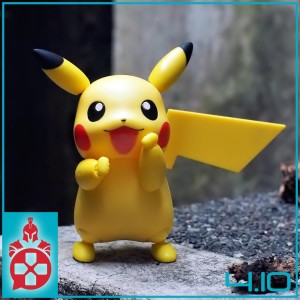 Episode 4.10: Pikachu is back!