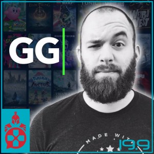 Episode 19.9: Interview with Charles Watson of GG, PlayStation Plus Changes, E3 Cancellation, and a ScarJo-Evans Reunion