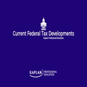 Federal Tax Update - May. 7, 2018