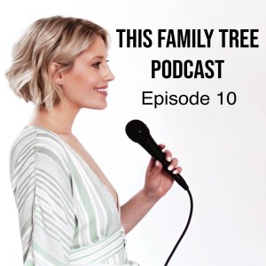 Ep. 10: The First Trimester & Toddler Discipline