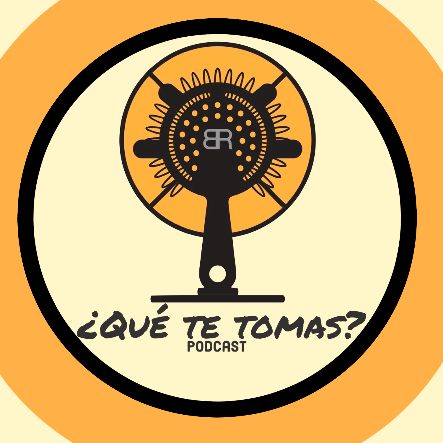 ¿Qué te tomas?