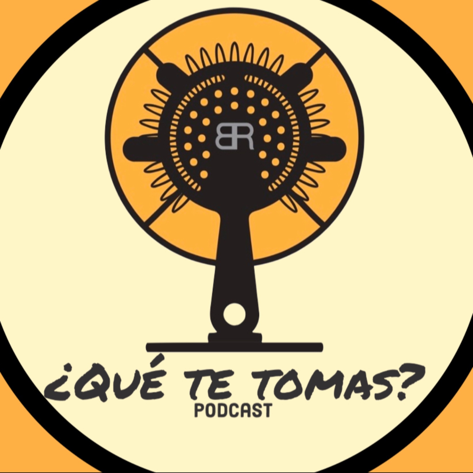¿Qué te tomas?