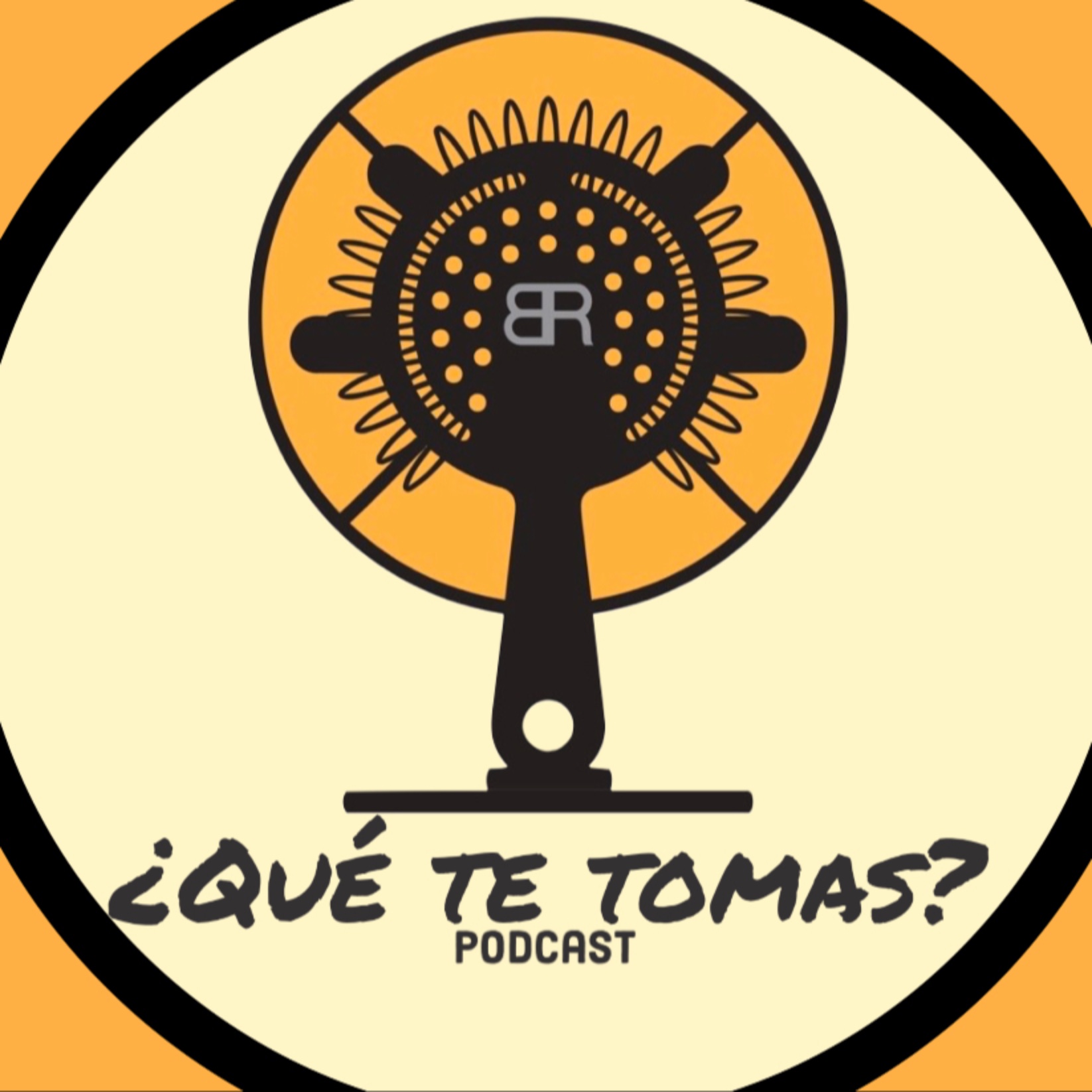 ¿Qué te tomas?