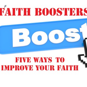Faith Boosters - Private Disciplines