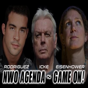 New World Order Agenda ~ Game ON!!!
