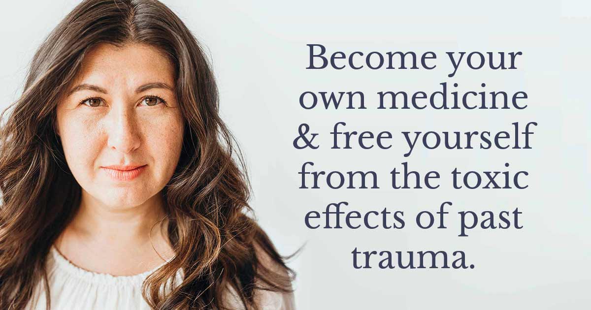 Understanding Trauma ~ Irene Lyon, MSC