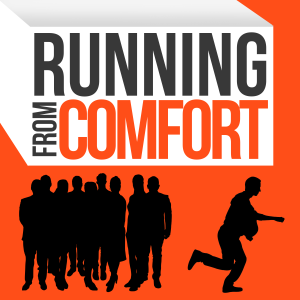 Running from Comfort Episode #2 - James Video Why - Quit your Job and Find Your Why