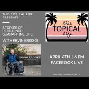 ~Live~ Recording On Combat Covid-19 With Kevin Brooks