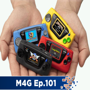 ¿Sega Lanzara una Consola Nueva? Game Gear Micro│Sega Fog Gaming│Valorant│M4G Ep.101