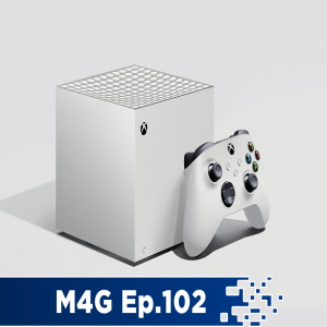 Xbox: Rumor de qué Lockhart será pequeño y costará la mitad que Xbox Series X ¿PS5 en Problemas?│M4G Ep.102