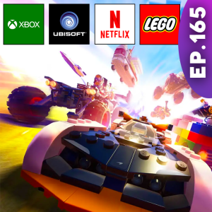 LEGO lanzará un juego estilo Mario Kart con 2K│Netflix apostará más por el gaming│M4G Ep.165