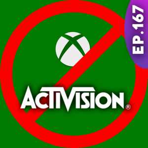 ¿Bloquean la compra de Activision Blizzard?│¿Microsoft no está contento con Xbox?│M4G Ep.167