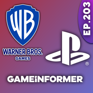 Warner Bros. Podría Vender Juegos, Sony Reporta Caída en PS5 y Game Informer Cierra Tras 30 Años│M4G Ep.203