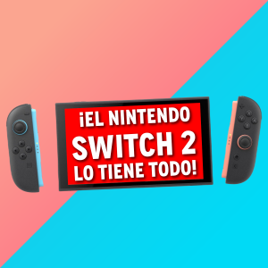 Nintendo Switch 2 es oficial: Precio, Fecha de Lanzamiento y Juegos Confirmados│M4G Ep.217