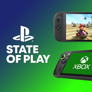 SWITCH 2: ¡El CAOS Y La Actualizacion Dia 1 | ¡XBOX PORTÁTIL CANCELADA!? | State of Play y Más│M4G Ep.224