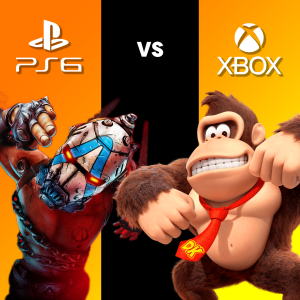 Borderlands 4, Secretos de Donkey Kong Bananza y PS6 vs Xbox: ¡La nueva guerra de consolas comenzó!│M4G Ep.226
