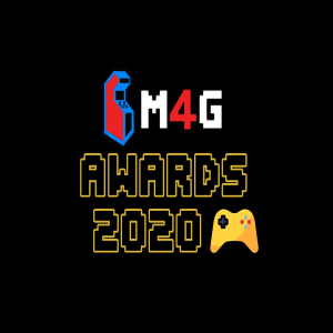 M4G Video Game Awards 2020