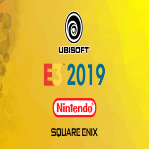 072. E3 2019 - Resumen de Nintendo. Ubisoft y Square Enix - Made 4 Gamers Podcast