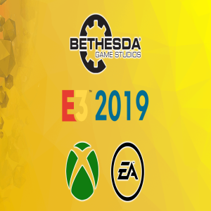 071. E3 2019 - Resumen de Microsoft. EA Games y Bethesta + El Gamer 0ficial - Made 4 Gamers Podcast