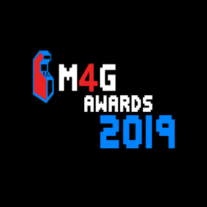 M4G Video Game Awards 2019