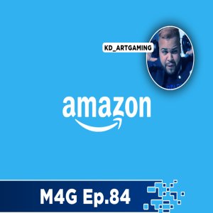 Amazon revelaría su servicio gaming en 2020 - M4G Ep.84