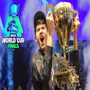Joven de 16 años gana la final de la Copa Mundial de Fortnite + Akirey Love - M4G Ep.76