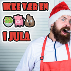 Ikke vær en julegris - tenk på hva du kaster av mat!