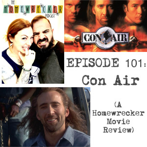 Con Air (1997) - A Homewrecker Movie Review