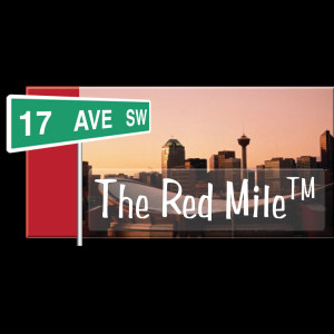 The Red Mile test podcast music track