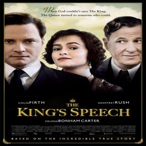 6- The king's speech