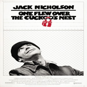 3 - One Flew Over the Cuckoo's Nest