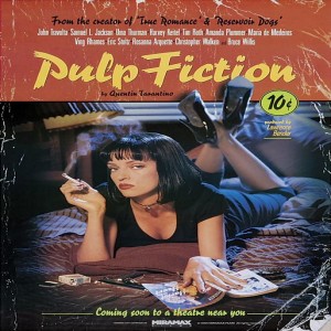 7- Pulp Fiction