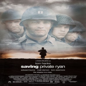 5- Saving Private Ryan