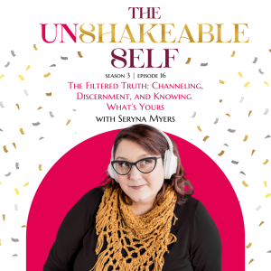 The Filtered Truth: Channeling, Discernment, and Knowing What's Yours