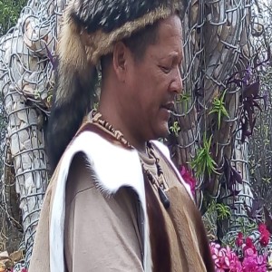 Khoi-San Chief Stephen Talk