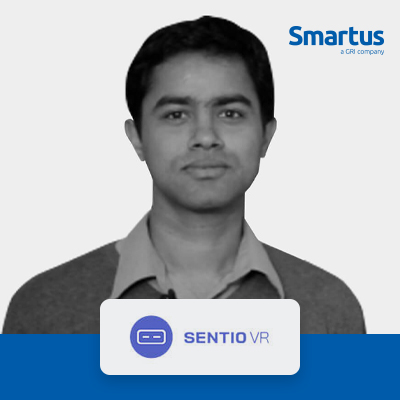 Chaitanya Ravi - Sentio VR