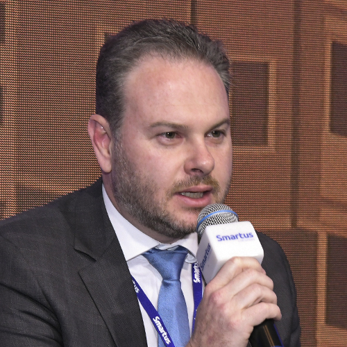 Matheus Sinibaldi, diretor executivo de Habitação, Caixa Econômica Federal