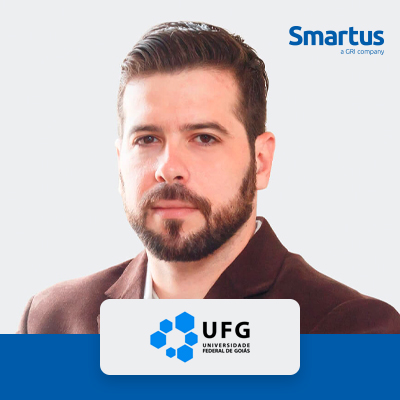 Robert Bonifácio - UFG